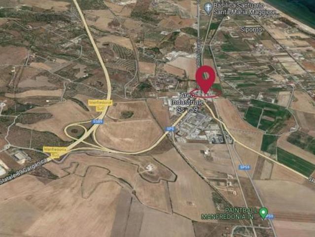 Capannone in vendita a Puglia, Foggia