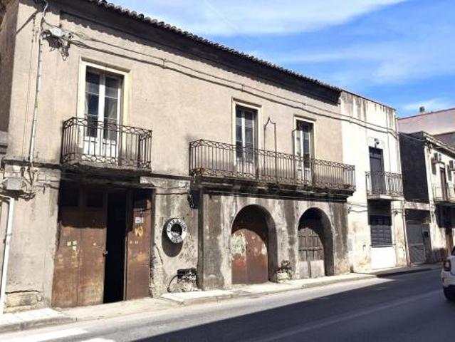 Capannone in vendita a Rometta, Sicilia