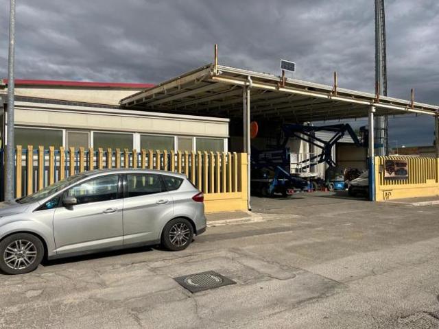 Capannone in vendita a Puglia, Foggia