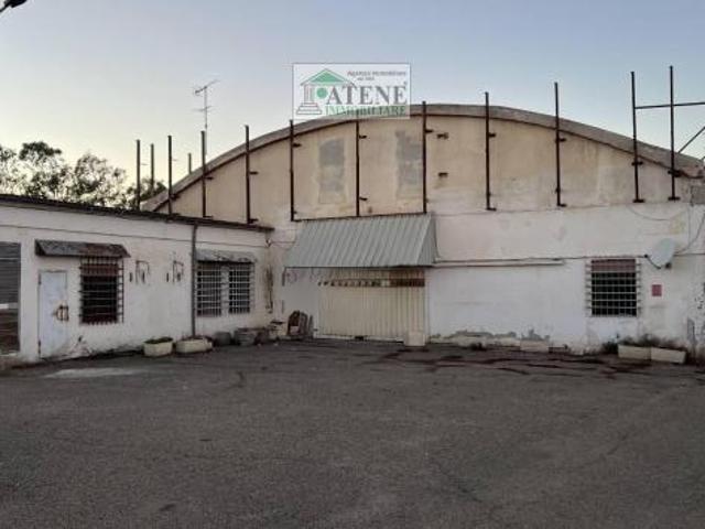 Capannone in affitto a Cagliari, Sardigna/Sardegna