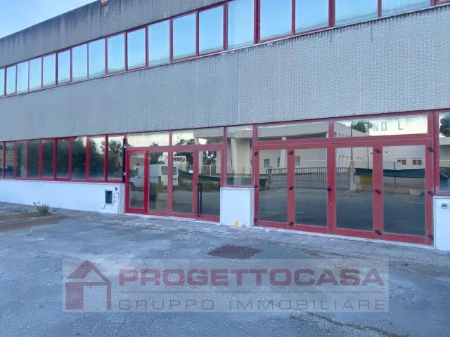 Capannone in affitto a Zona Industriale Valtesino, Marche
