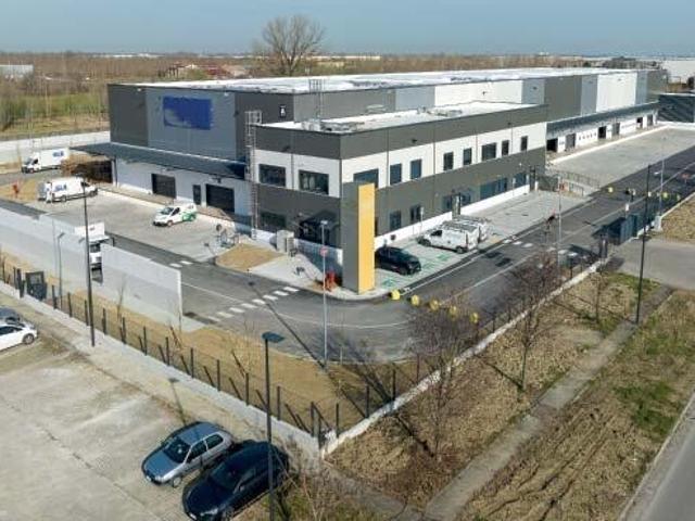 Capannone in affitto a Zona Industriale S.P.I.P., Parma