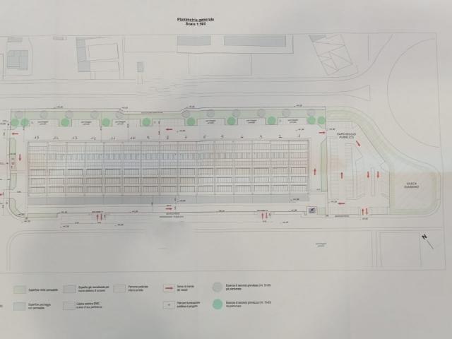 Capannone in affitto a Prato, Toscana