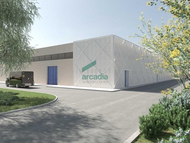 Capannone in affitto a Bari