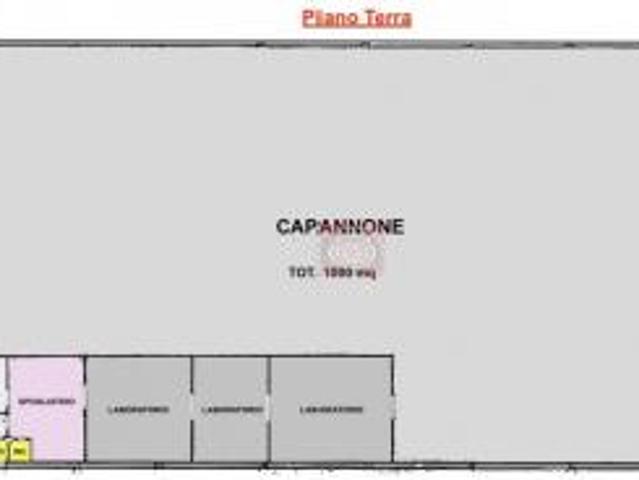 Capannone in affitto a Unione dei comuni Valle del Savio, Cesenà