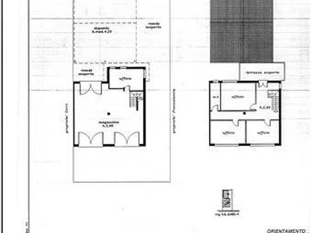 Capannone in affitto a Viareggio, Lucca