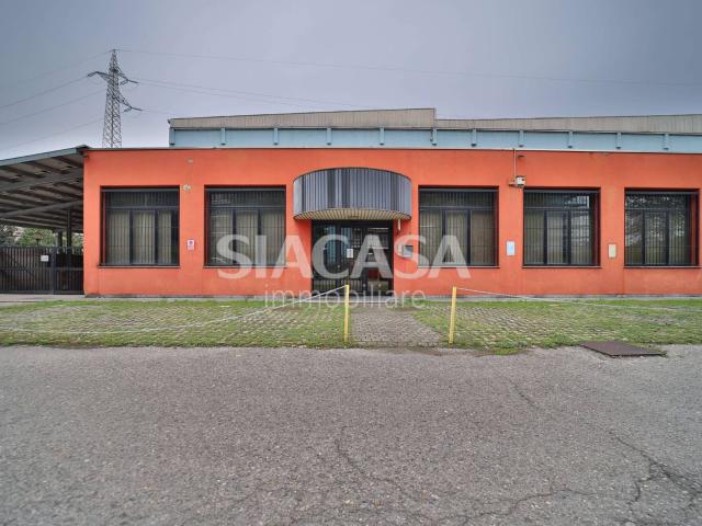 Capannone in affitto a Brugherio, Lombardia