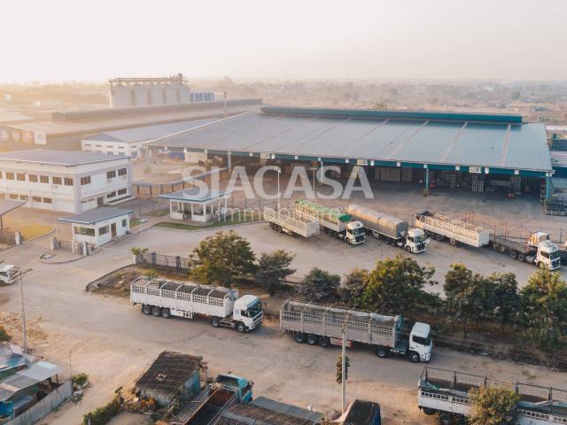 Capannone in vendita a San Giuliano Monzese, Cologno Monzese