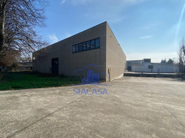 Capannone in vendita a Pont, Desio
