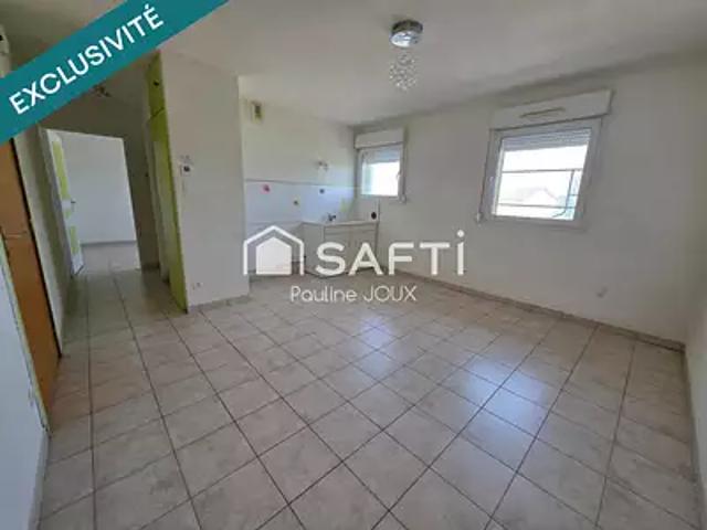 Appartement vente à Épinal, Thaon-les-vosges