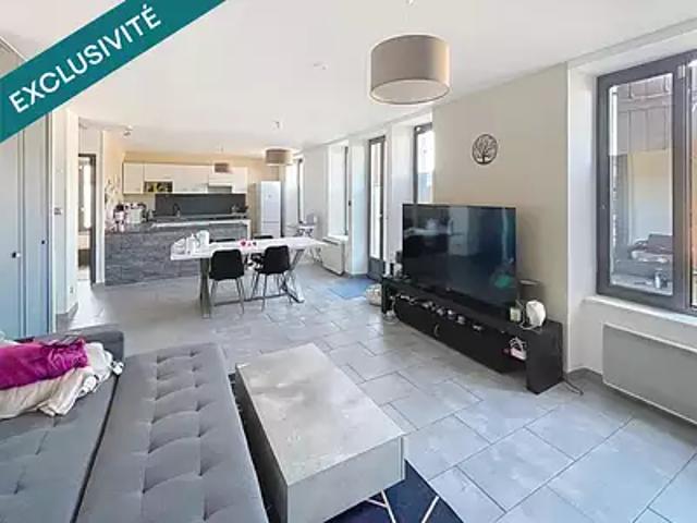 Appartement vente à Thaon-les-Vosges