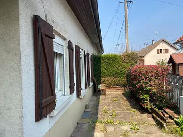 Maison vente à Épinal, Thaon-les-vosges