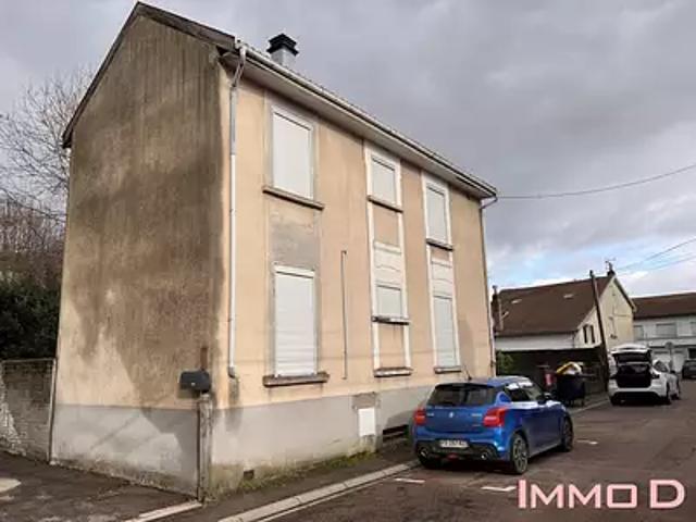 Maison vente à Épinal, Thaon-les-vosges