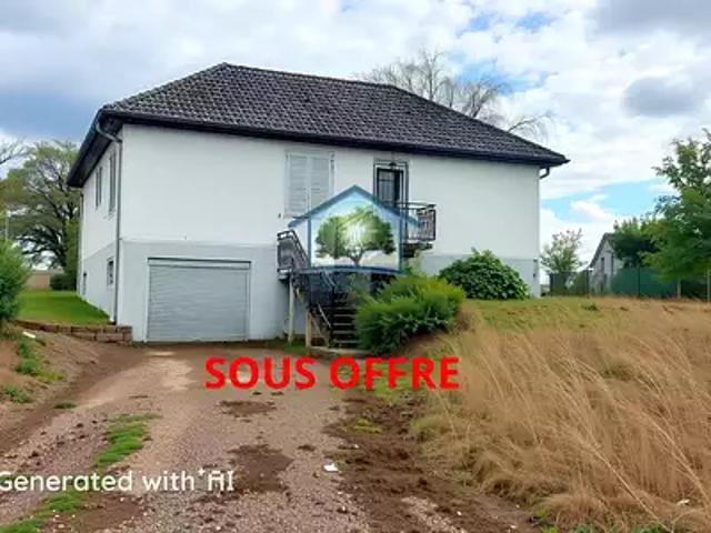 Maison vente à Thaon-les-Vosges