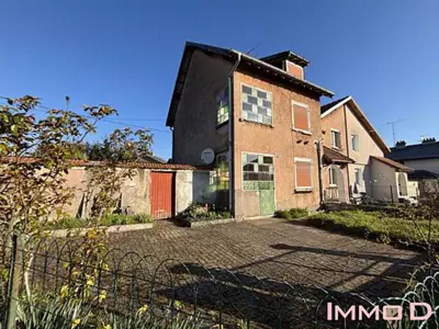 Maison vente à Épinal, Thaon-les-vosges
