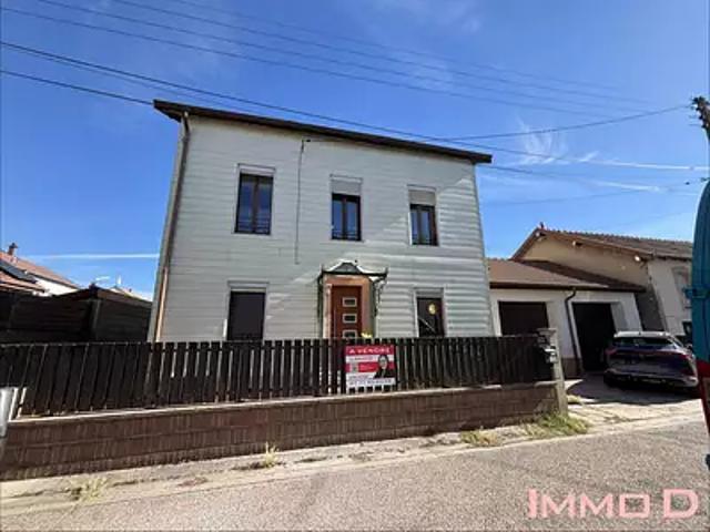Maison vente à Thaon-les-Vosges