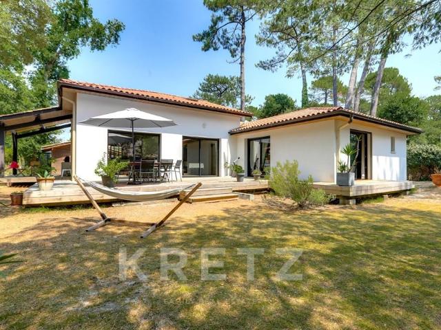Maison vente à Résidence Le Bosquet aux Ecureuils, Capbreton