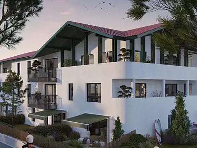 Appartement vente à Capbreton, Pont de la Halle
