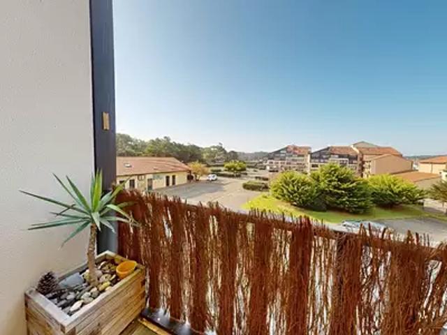 Appartement vente à Dax, Capbreton