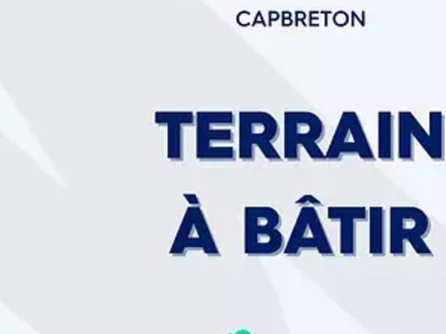 Terrain vente à Dax, Capbreton