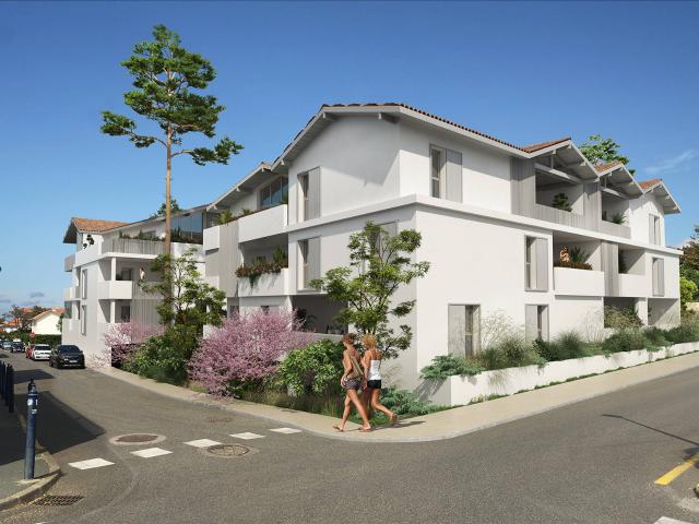 Appartement vente à Dax, Capbreton