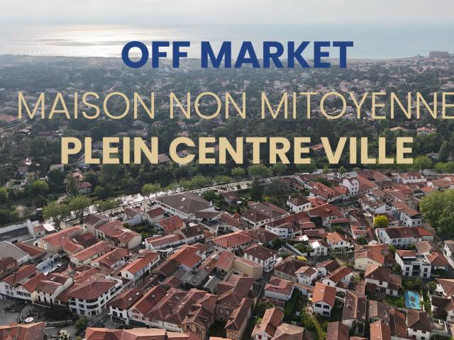 Maison vente à Dax, Capbreton