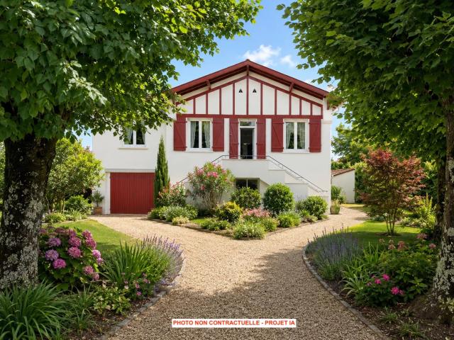 Maison vente à Dax, Capbreton