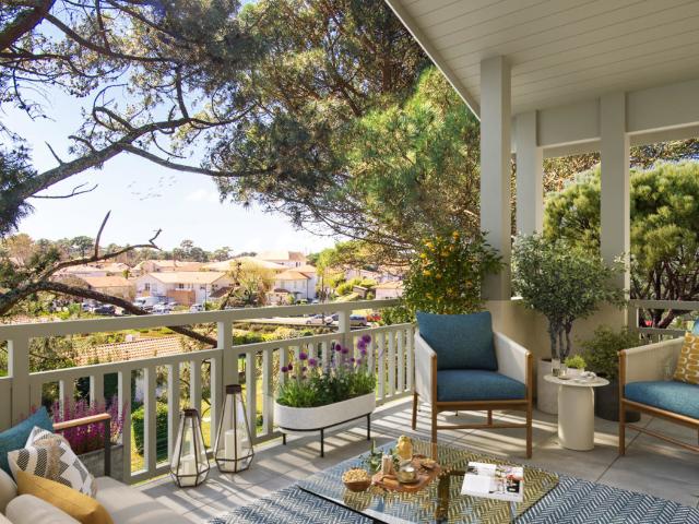 Appartement vente à Dax, Capbreton