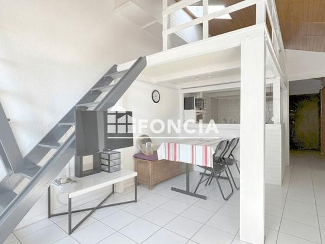 Appartement vente à Dax, Capbreton