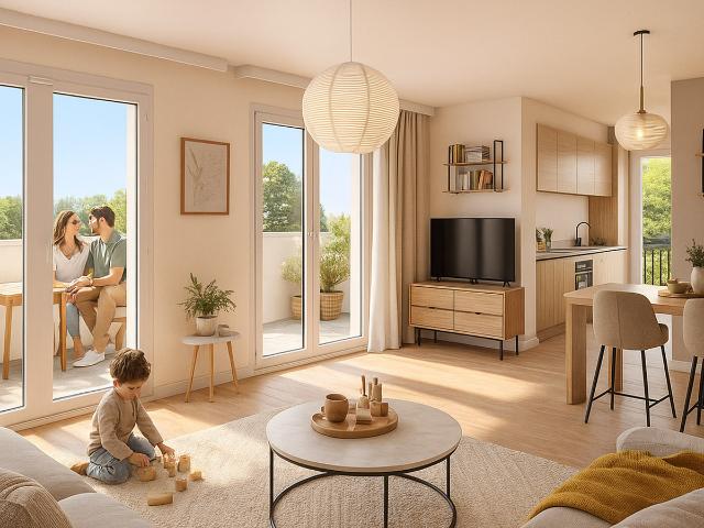 Appartement vente à Dax, Capbreton