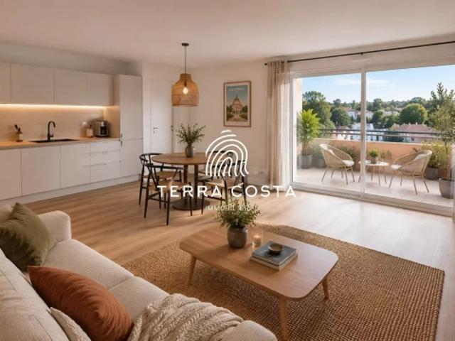 Appartement vente à Dax, Capbreton