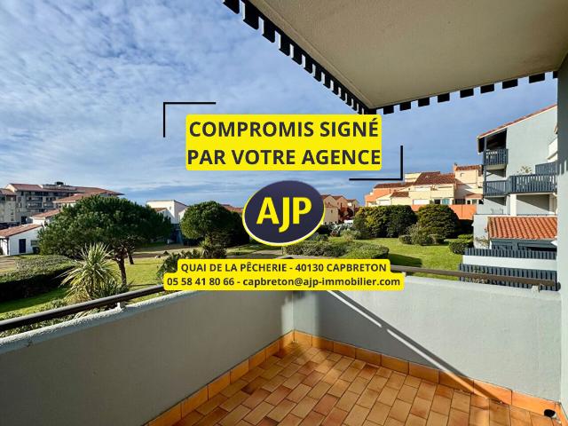 Appartement vente à Capbreton, Landes