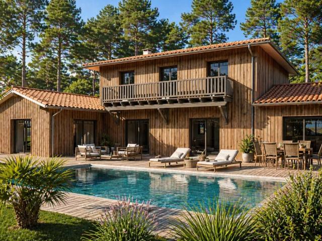 Maison vente à Dax, Capbreton