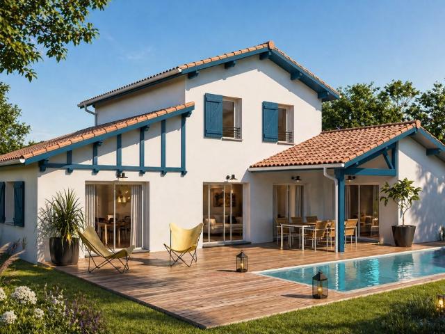 Maison vente à Dax, Capbreton