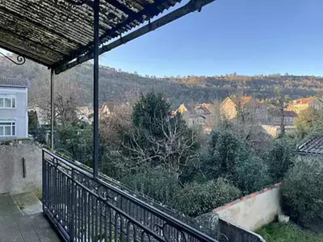 Maison vente à Villefranche-de-Rouergue, Capdenac-gare