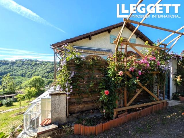 Maison vente à Villefranche-de-Rouergue, Capdenac-gare
