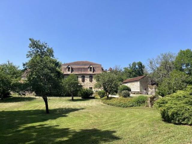 Maison vente à Villefranche-de-Rouergue, Capdenac-gare