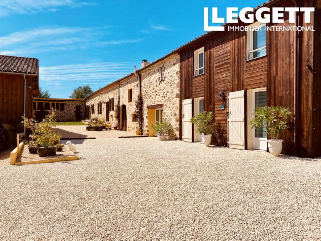 Maison vente à Bergerac, Capdrot