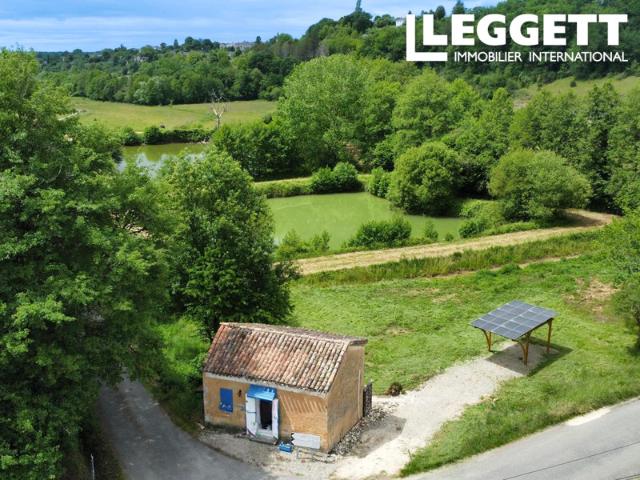 Maison vente à Bergerac, Capdrot
