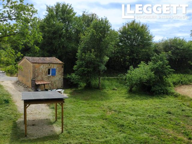 Maison vente à Bergerac, Capdrot