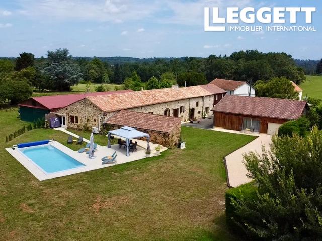 Maison vente à Capdrot