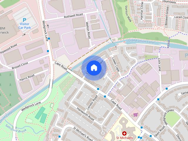Apartment for rent in Woodloes Park, Green Close
