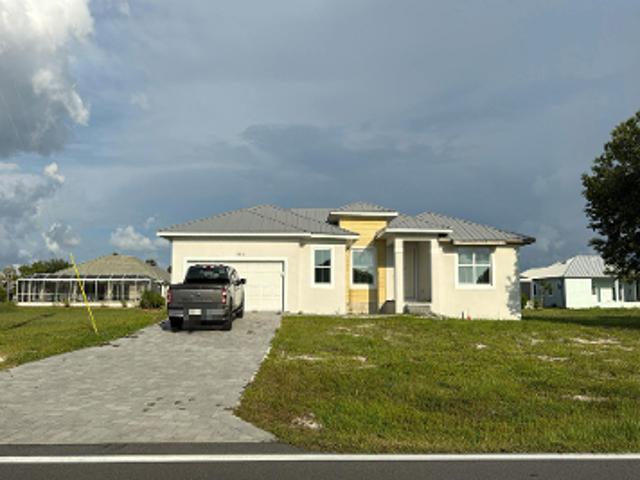 Land for sale in Punta Gorda, Florida