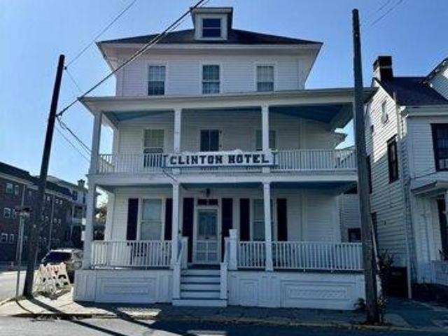 House for sale in Cape May, New Jersey