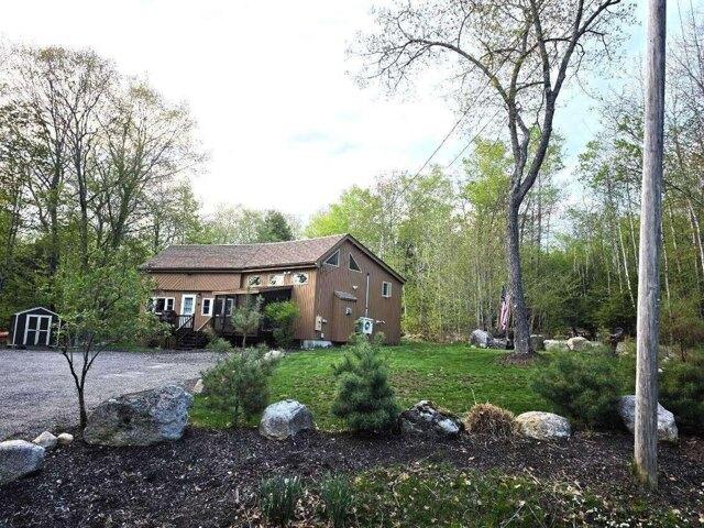 House for sale in Harrison, Maine