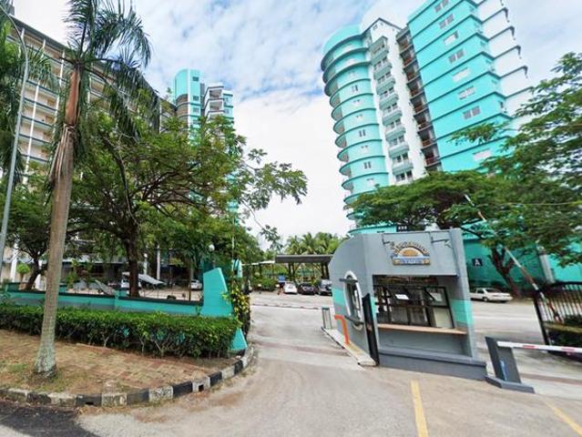 Condominium for sale in Sri Rusa, Negeri Sembilan