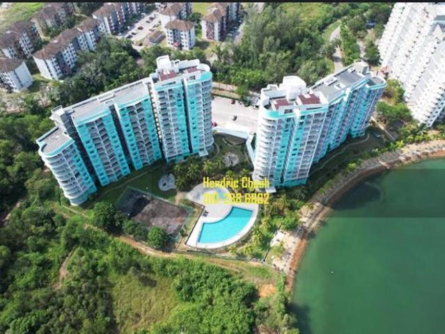 Condominium for sale in Sri Rusa, Negeri Sembilan