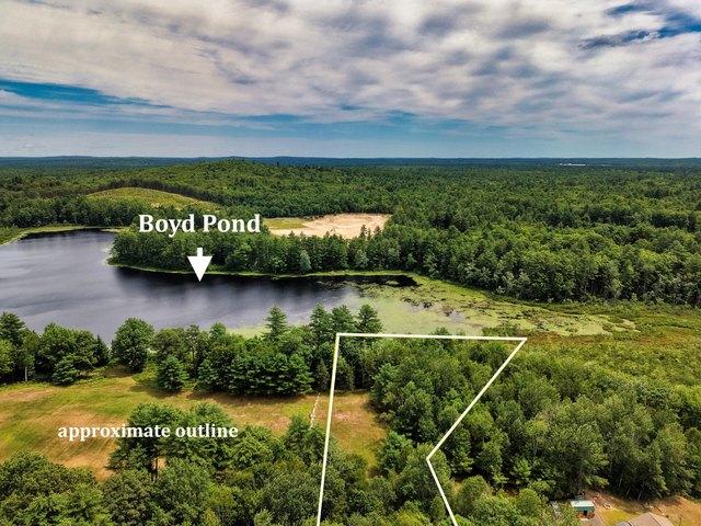 Land for sale in Limington, Maine