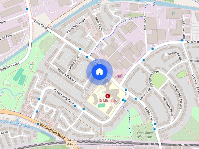 Apartment for rent in Woodloes Park, Green Close