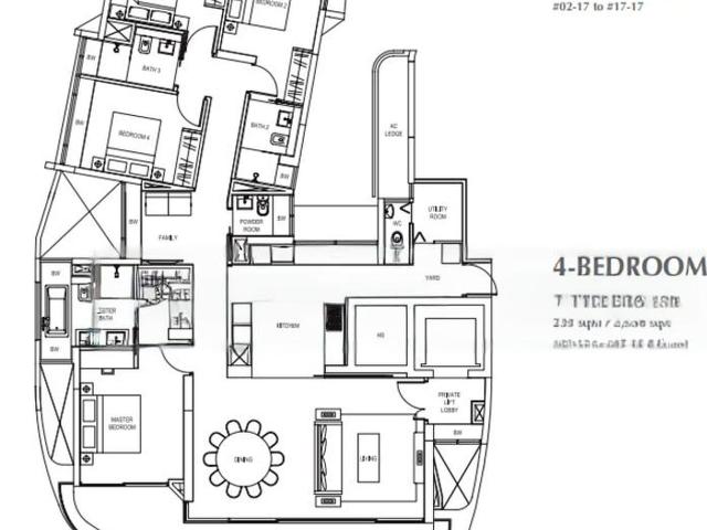 Condominium for sale in Bukit Timah